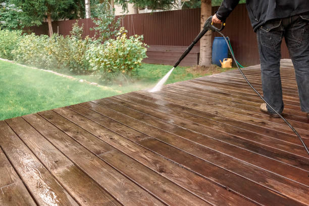 Best Restaurant Pressure Washing  in Jefferson, TX