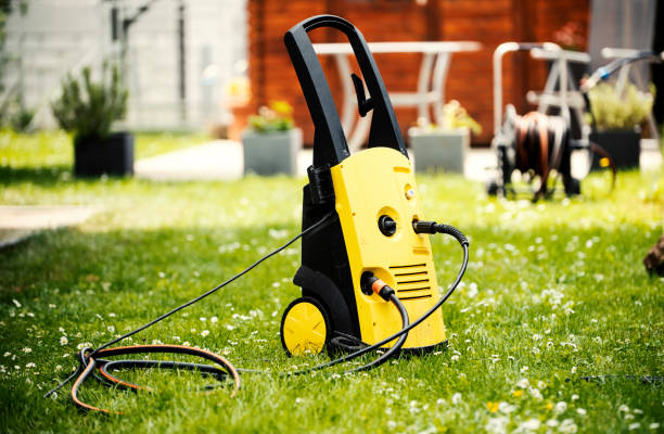Best Patio and Deck Pressure Washing  in Jefferson, TX